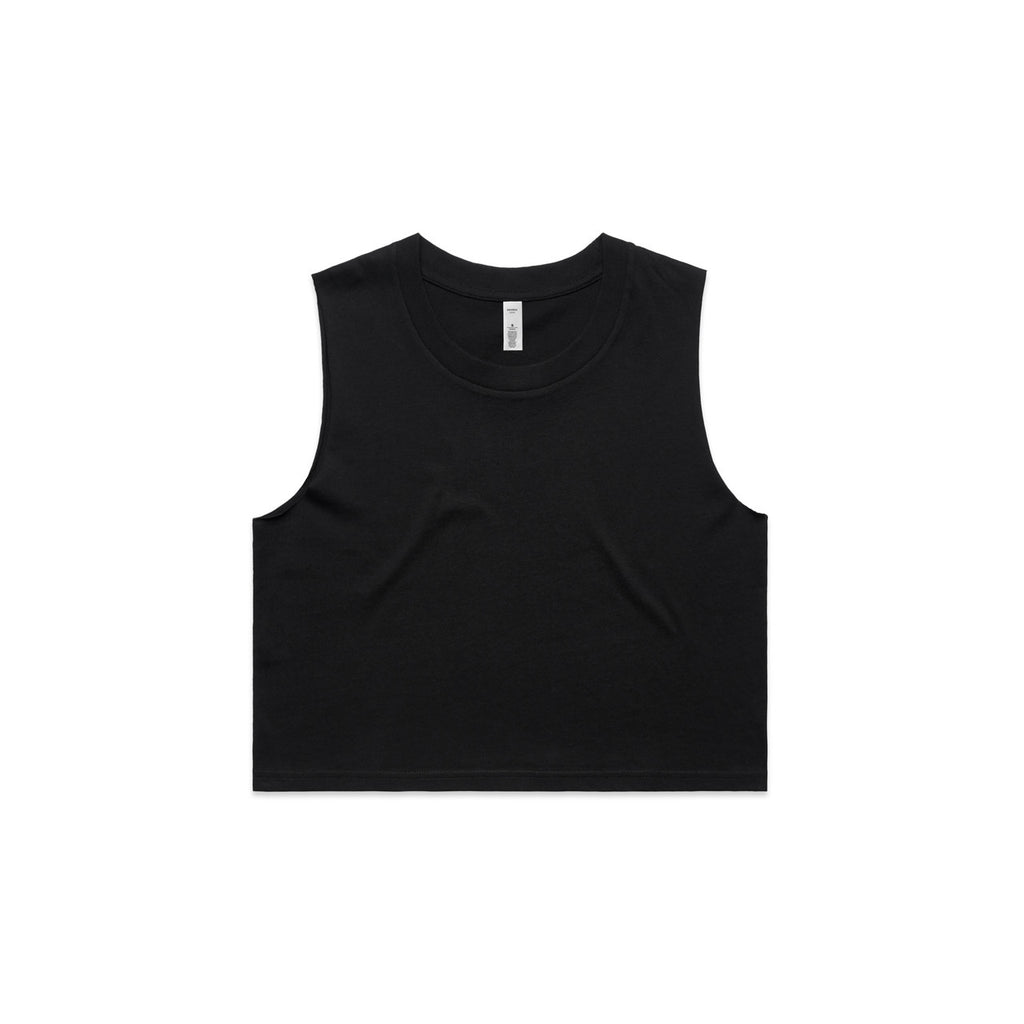Wo's Crop Tank | 4068