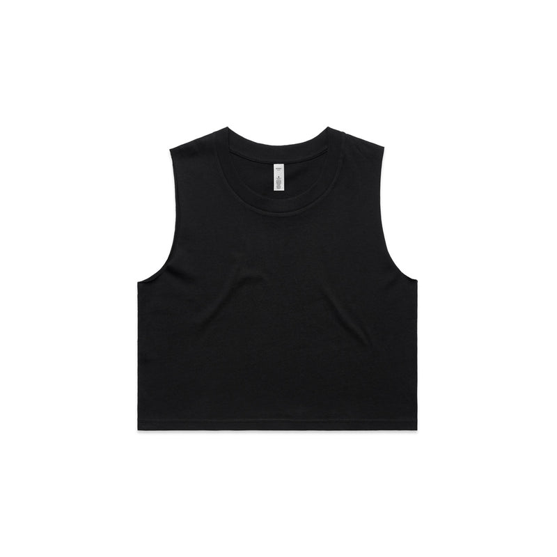 Wo's Crop Tank | 4068