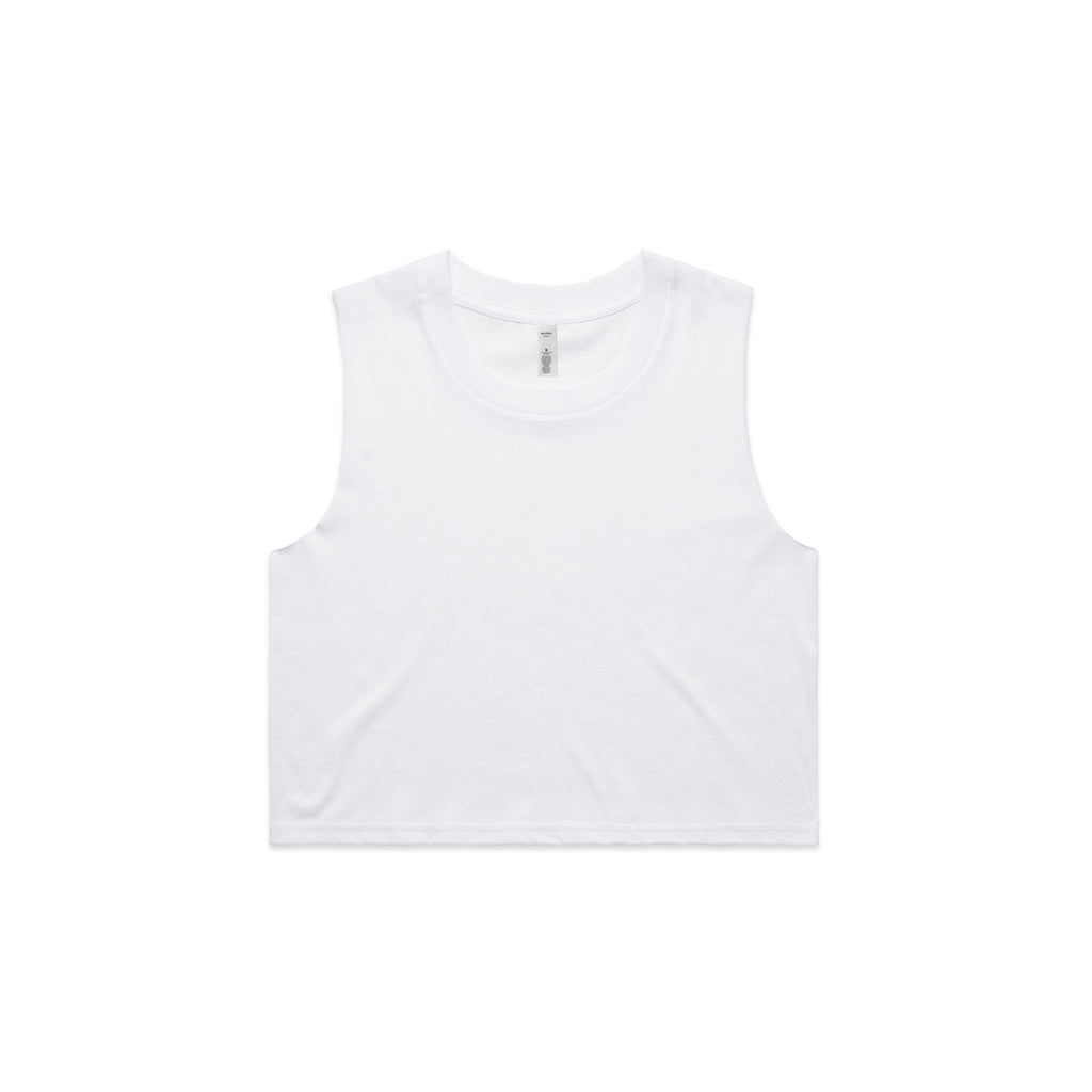 Wo's Crop Tank | 4068