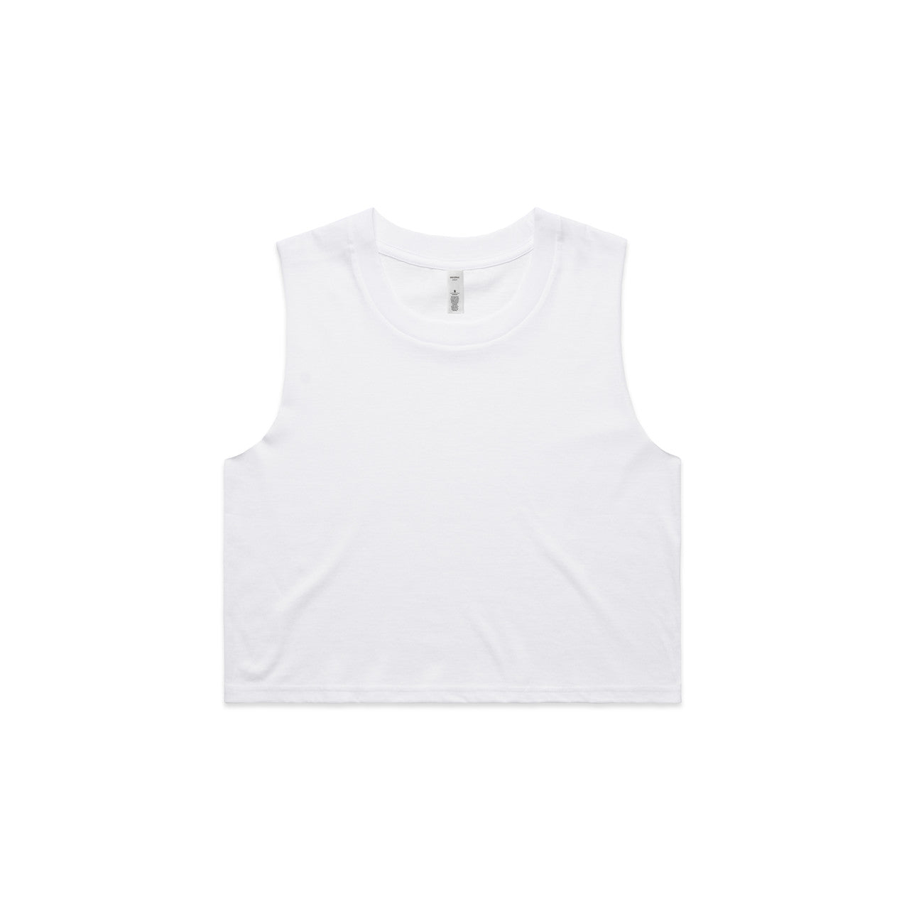 Wo's Crop Tank | 4068