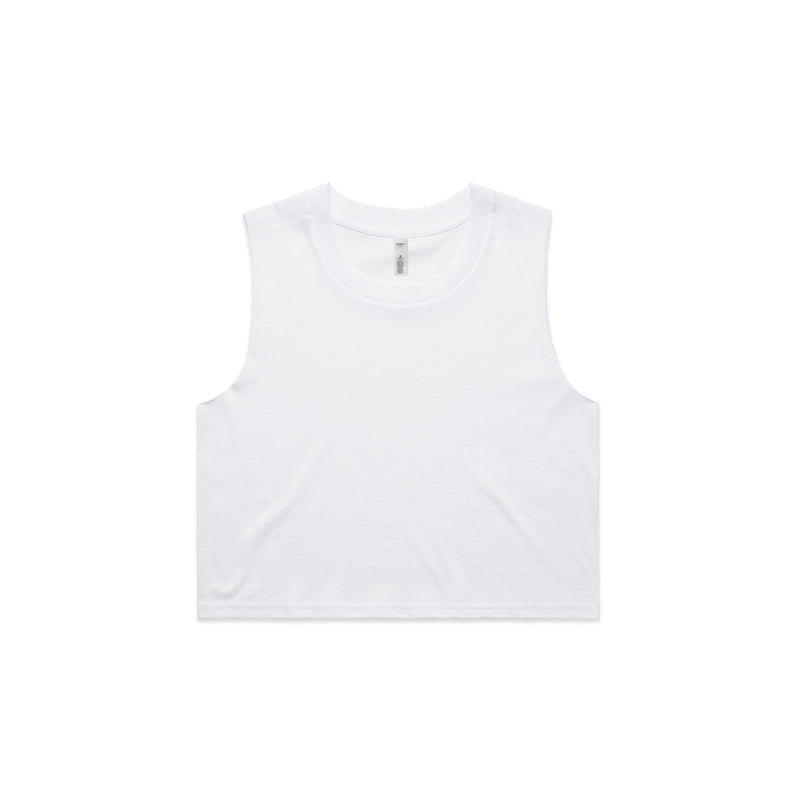 Wo's Crop Tank | 4068