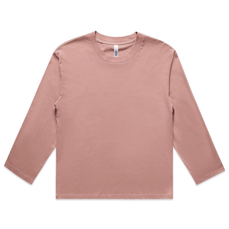 Wo's Martina L/S Tee | 4071