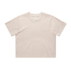 Wo's Classic Crop Tee | 4072