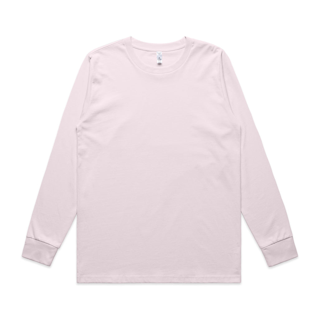 Wo's Classic L/S Tee | 4073