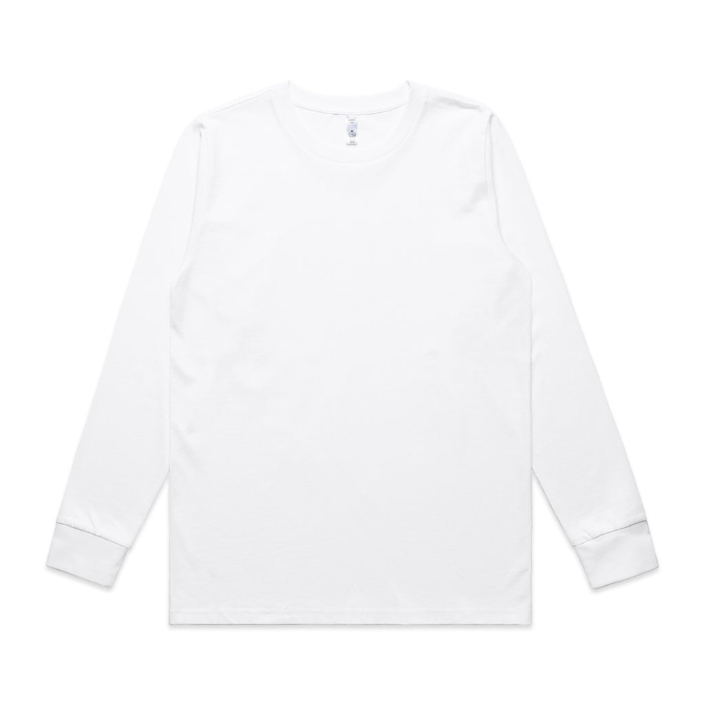 Wo's Classic L/S Tee | 4073