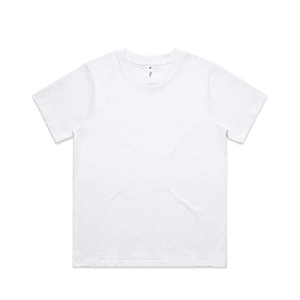 Wo's Classic Minus Tee [-5cm] 4079