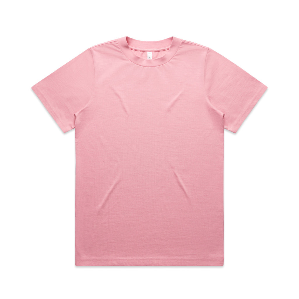 Wo's Heavy Tee | 4080