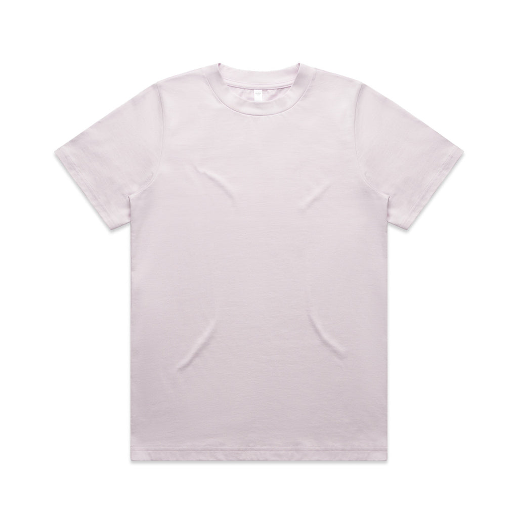 Wo's Heavy Tee | 4080
