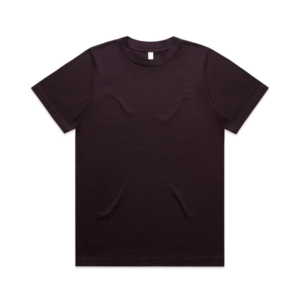 Wo's Heavy Tee | 4080