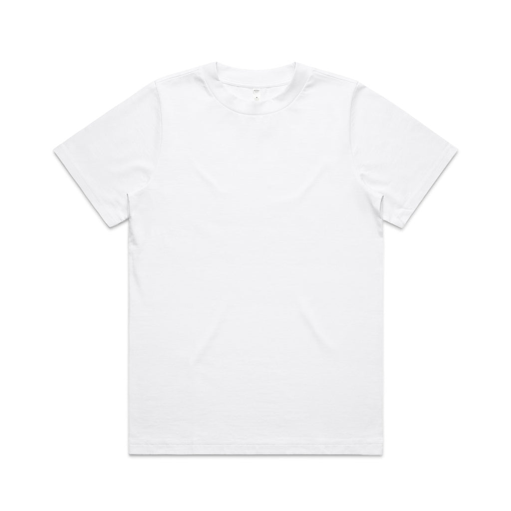 Wo's Heavy Tee | 4080