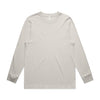 Wo's Heavy Faded L/S Tee | 4083