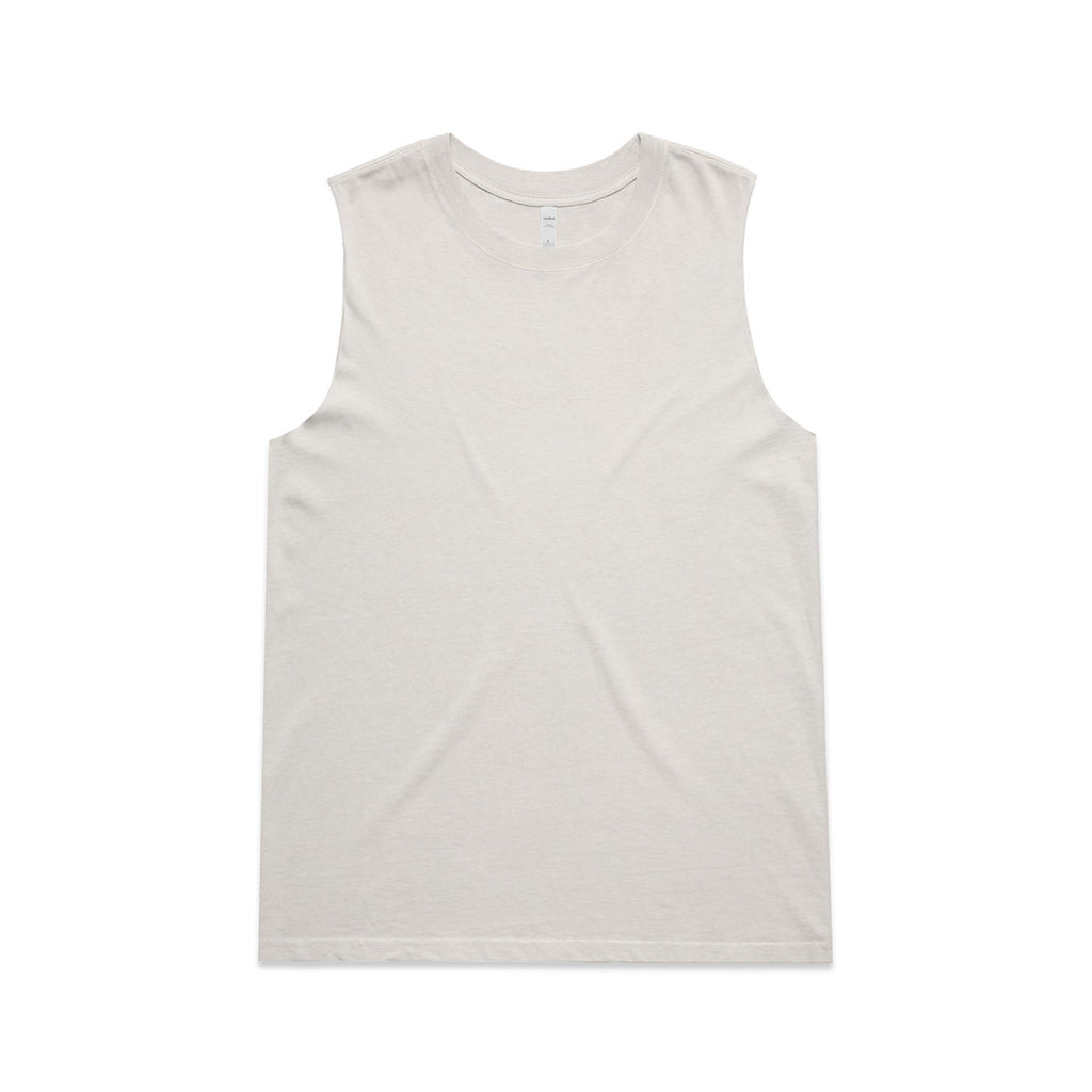 Wo's Heavy Faded Tank | 4084