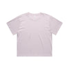 Wo's Martina Crop Tee | 4093