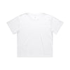 Wo's Martina Crop Tee | 4093