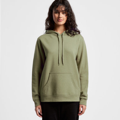 Wo's Stencil Hood | 4102