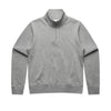 Wo's Stencil Half Zip Crew | 4125