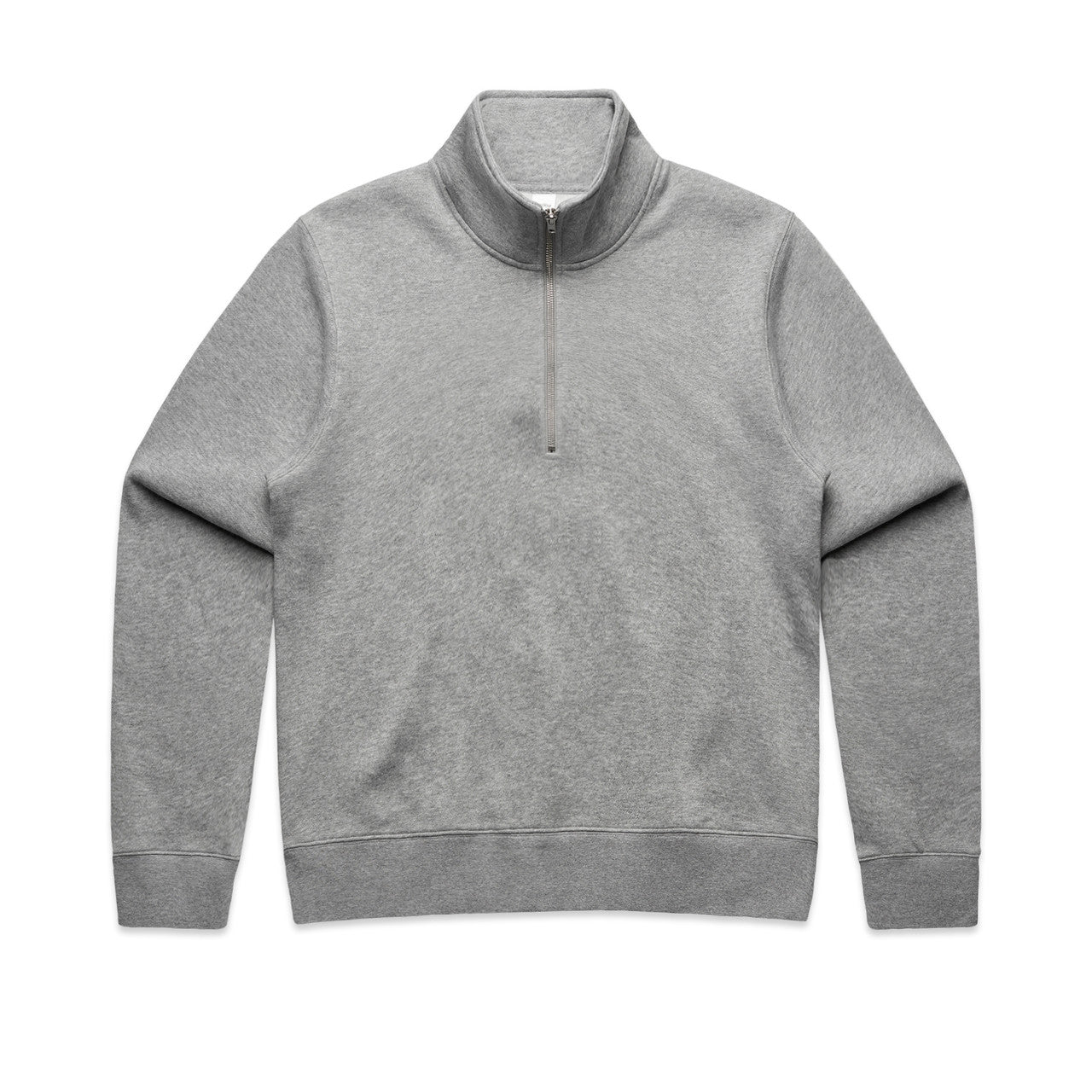 Wo's Stencil Half Zip Crew | 4125