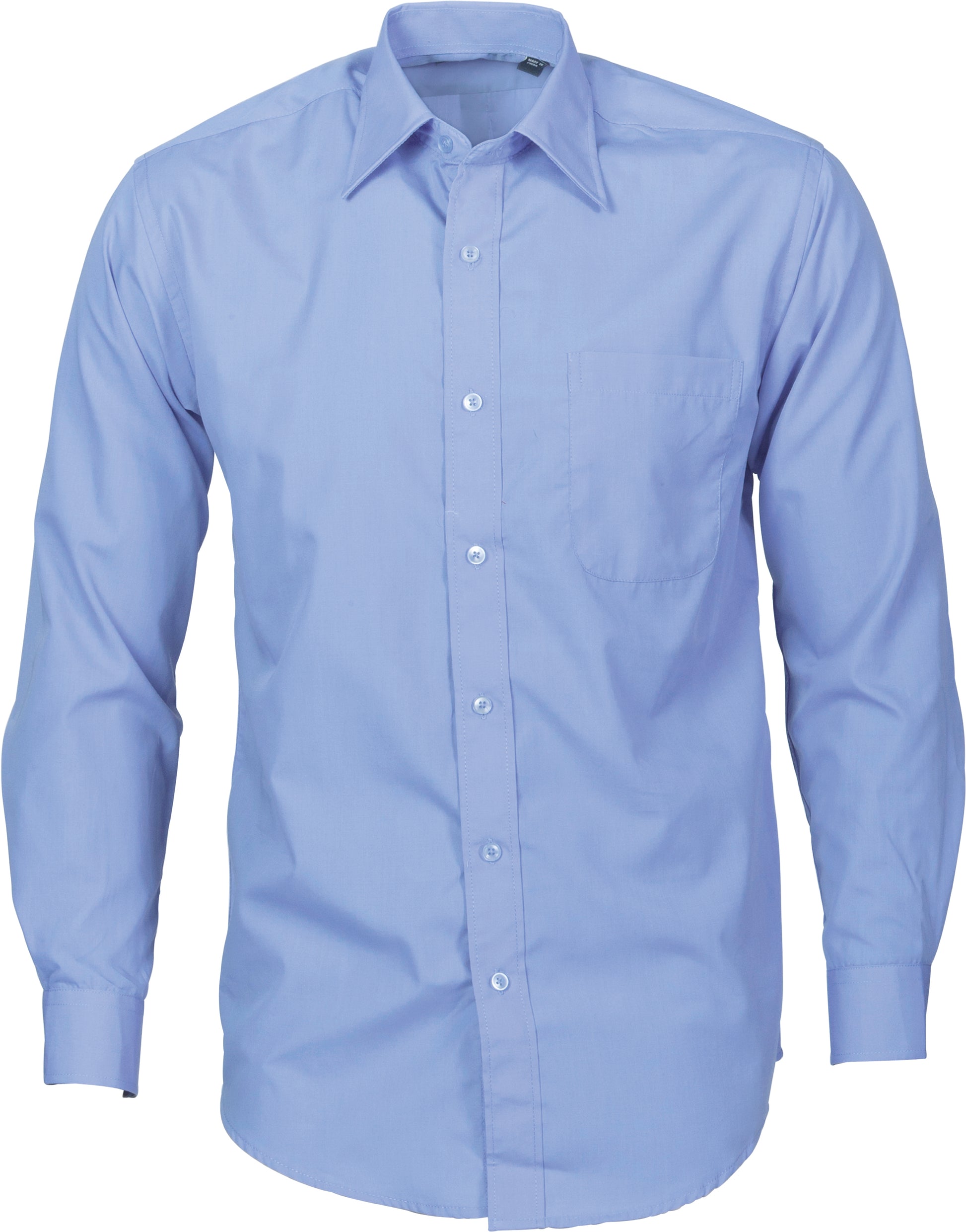 Mens Premier Poplin Business
Shirts - Long Sleeve | 4152