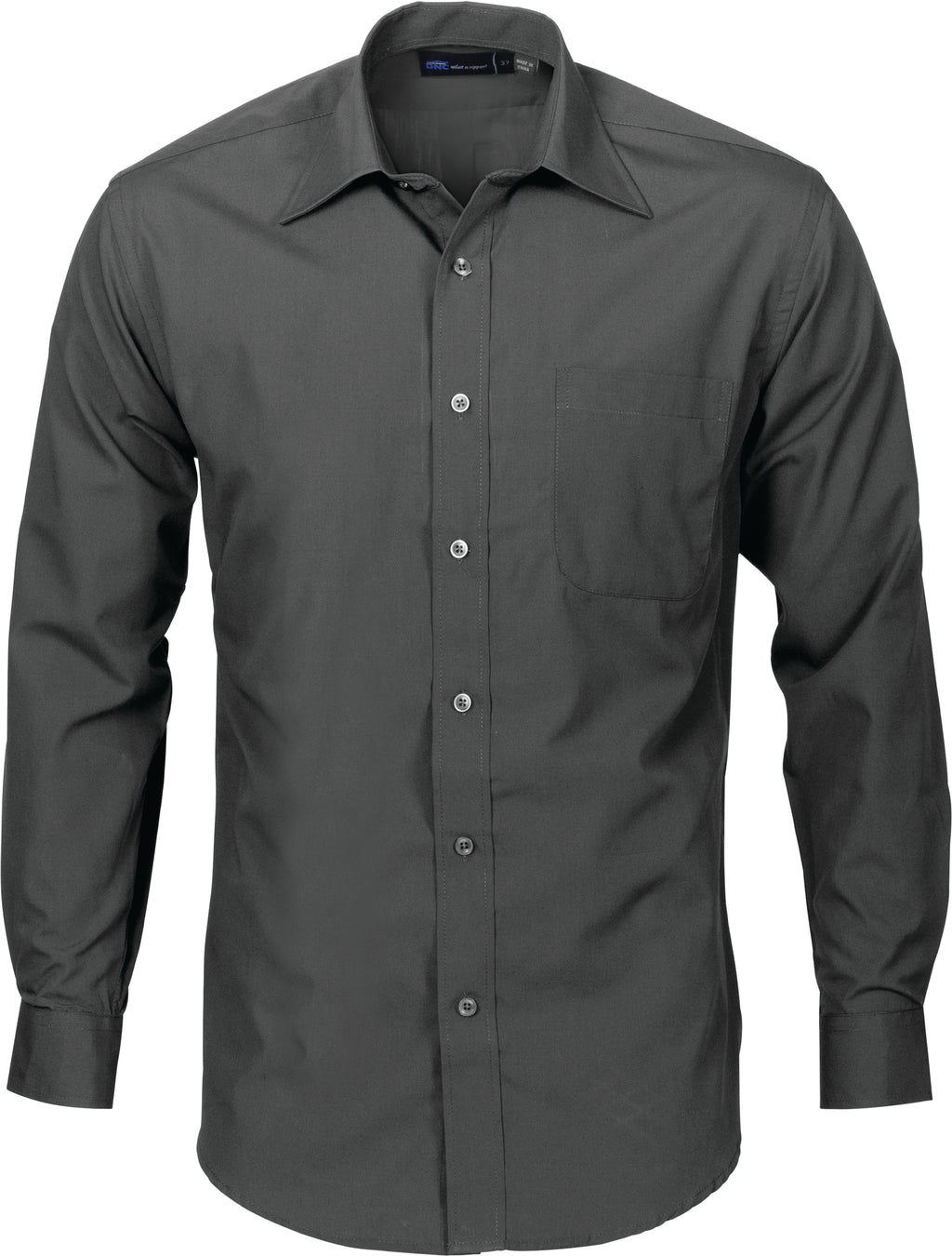 Mens Premier Poplin Business
Shirts - Long Sleeve | 4152