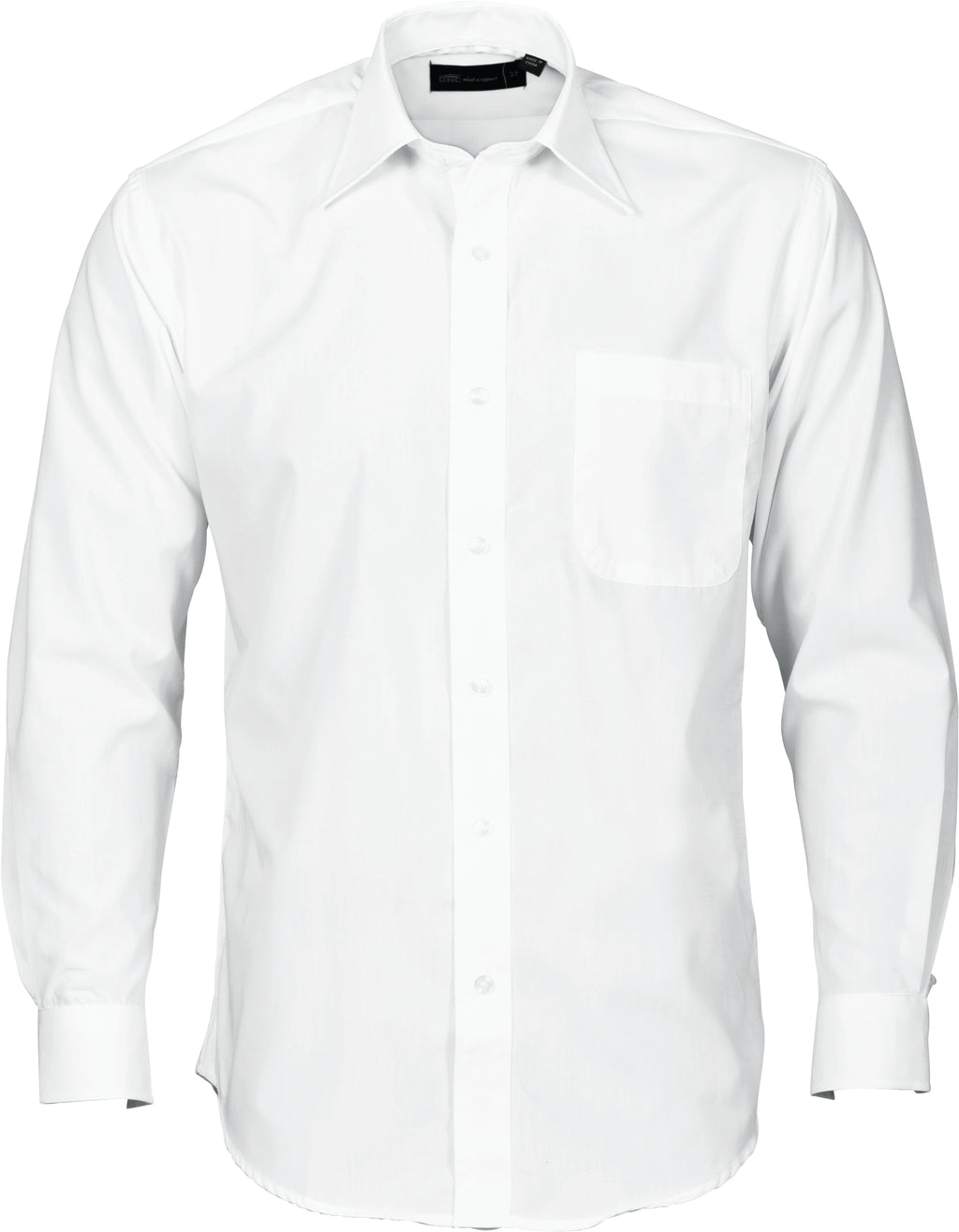 Mens Premier Poplin Business
Shirts - Long Sleeve | 4152