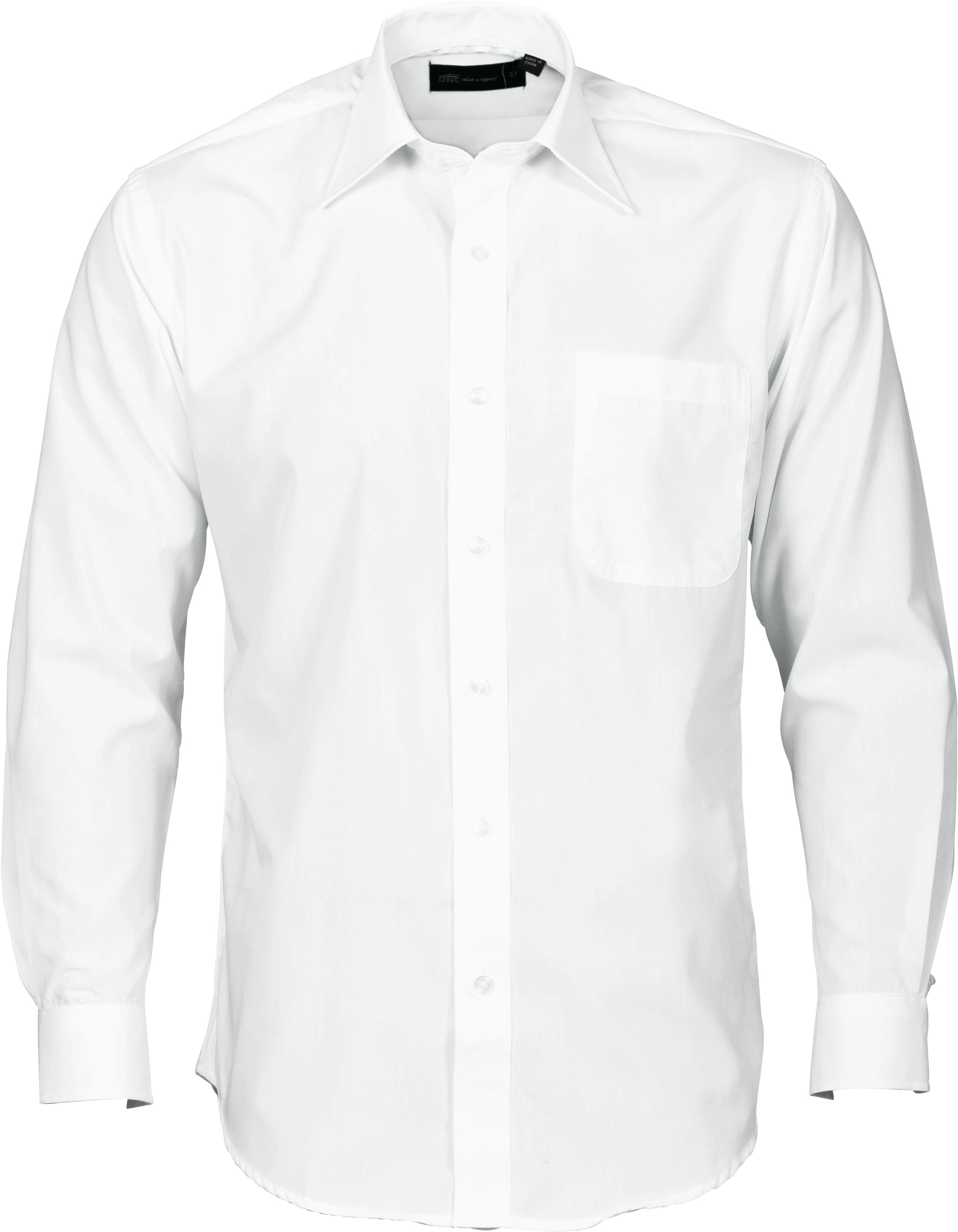 Mens Premier Poplin Business
Shirts - Long Sleeve | 4152