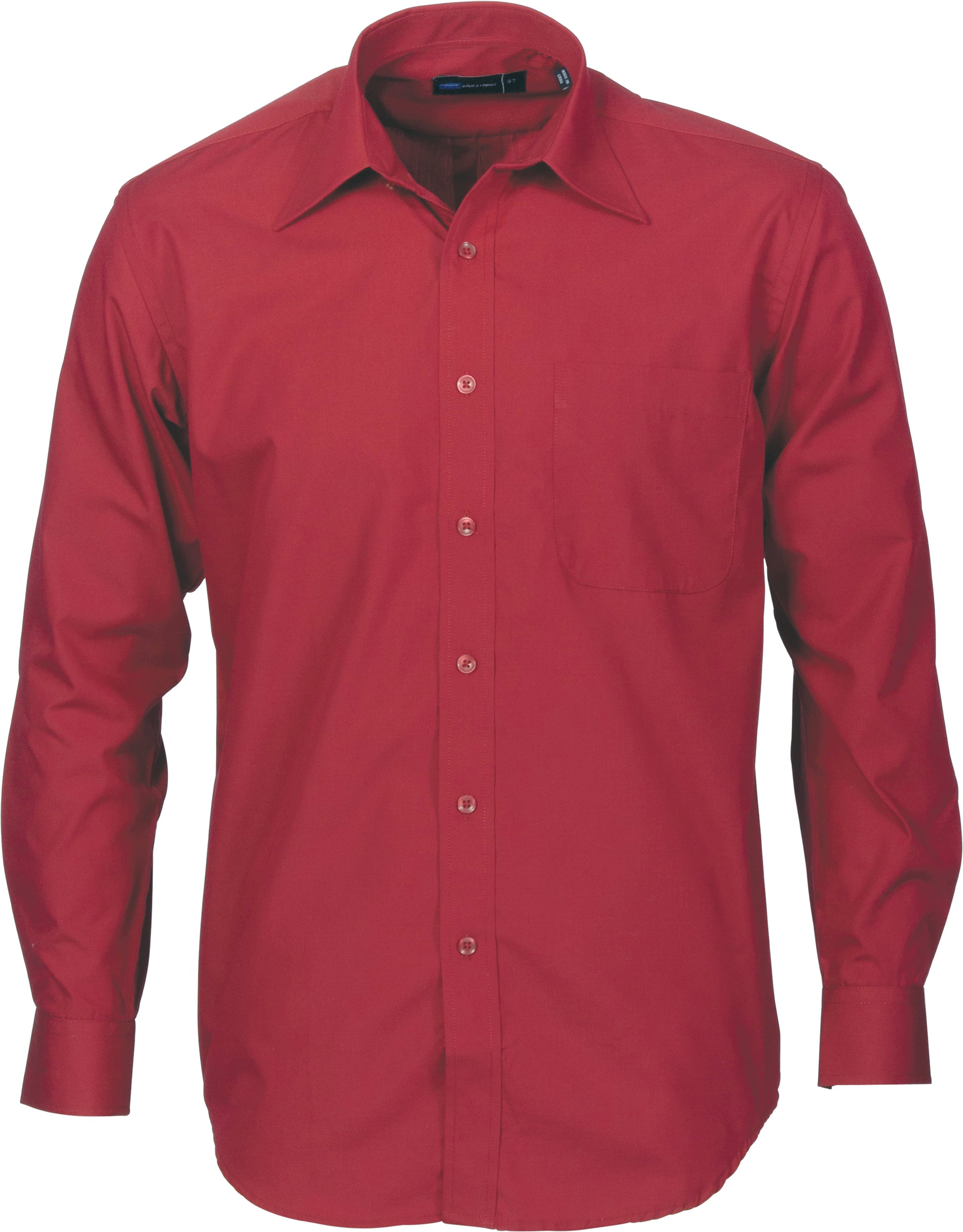 Mens Premier Poplin Business
Shirts - Long Sleeve | 4152