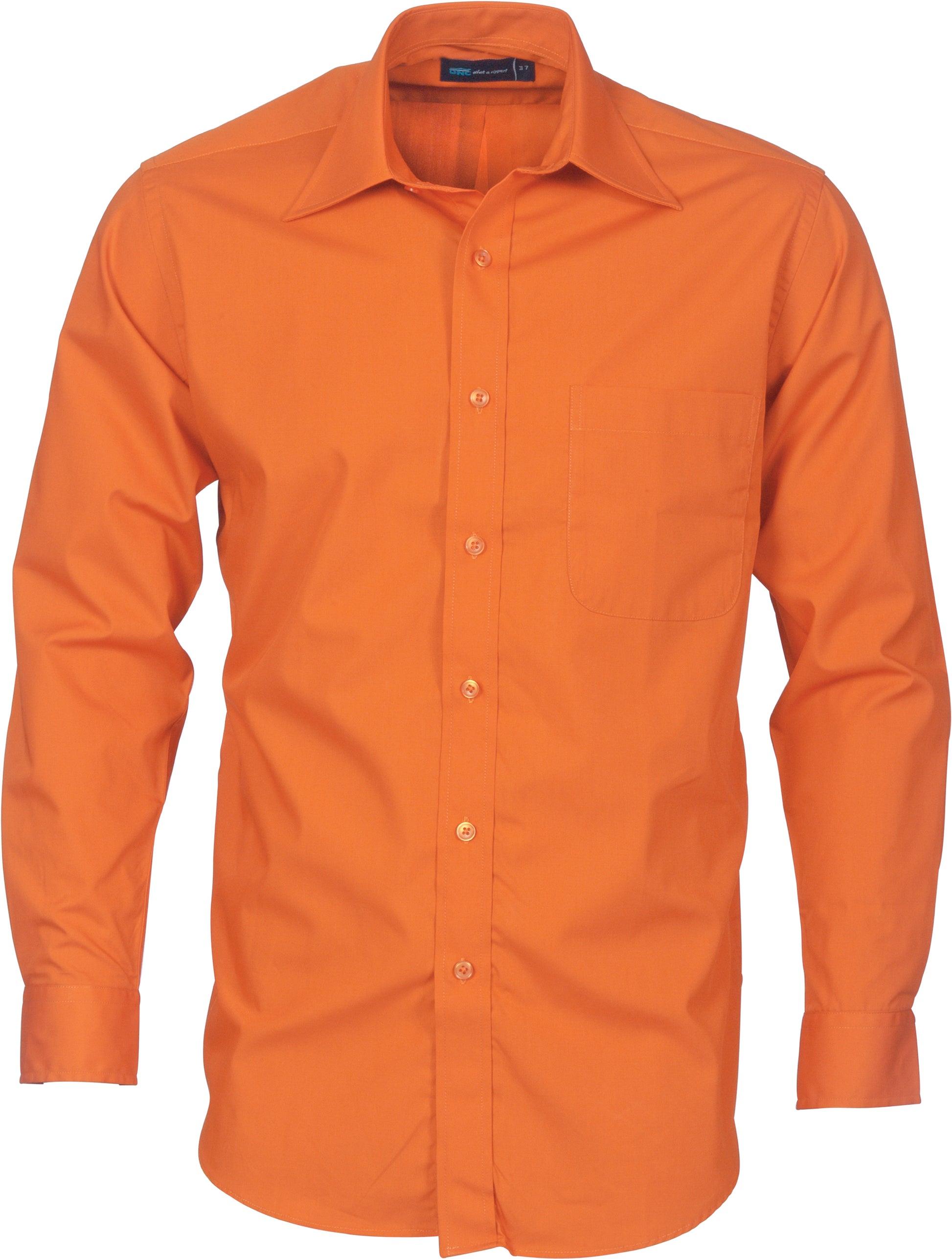 Mens Premier Poplin Business
Shirts - Long Sleeve | 4152