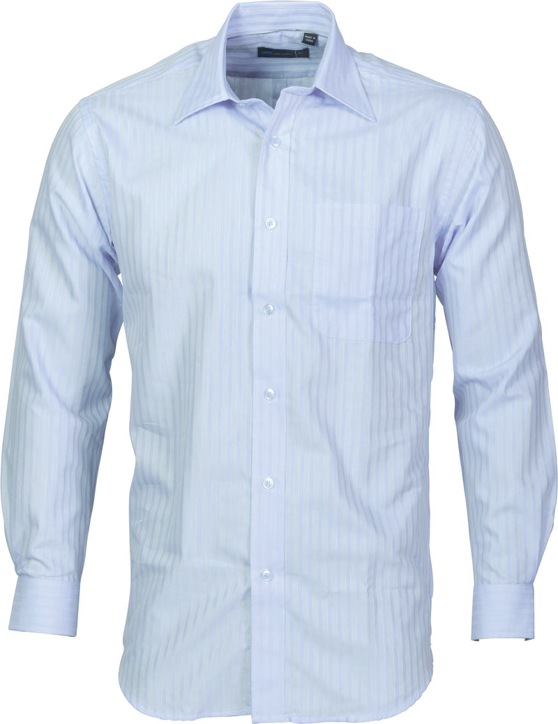Mens Tonal Stripe Shirts
- Long Sleeve | 4156
