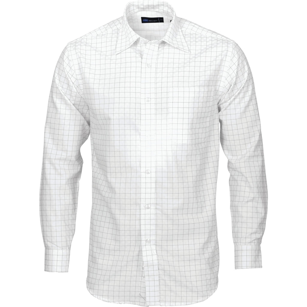 Mens Yarn Dyed Check Shirts
- Long Sleeve | 4158