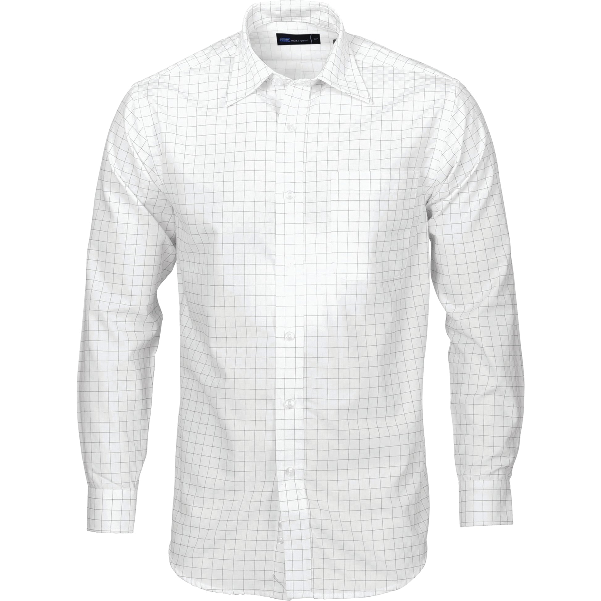 Mens Yarn Dyed Check Shirts
- Long Sleeve | 4158