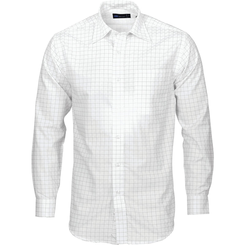 Mens Yarn Dyed Check Shirts
- Long Sleeve | 4158