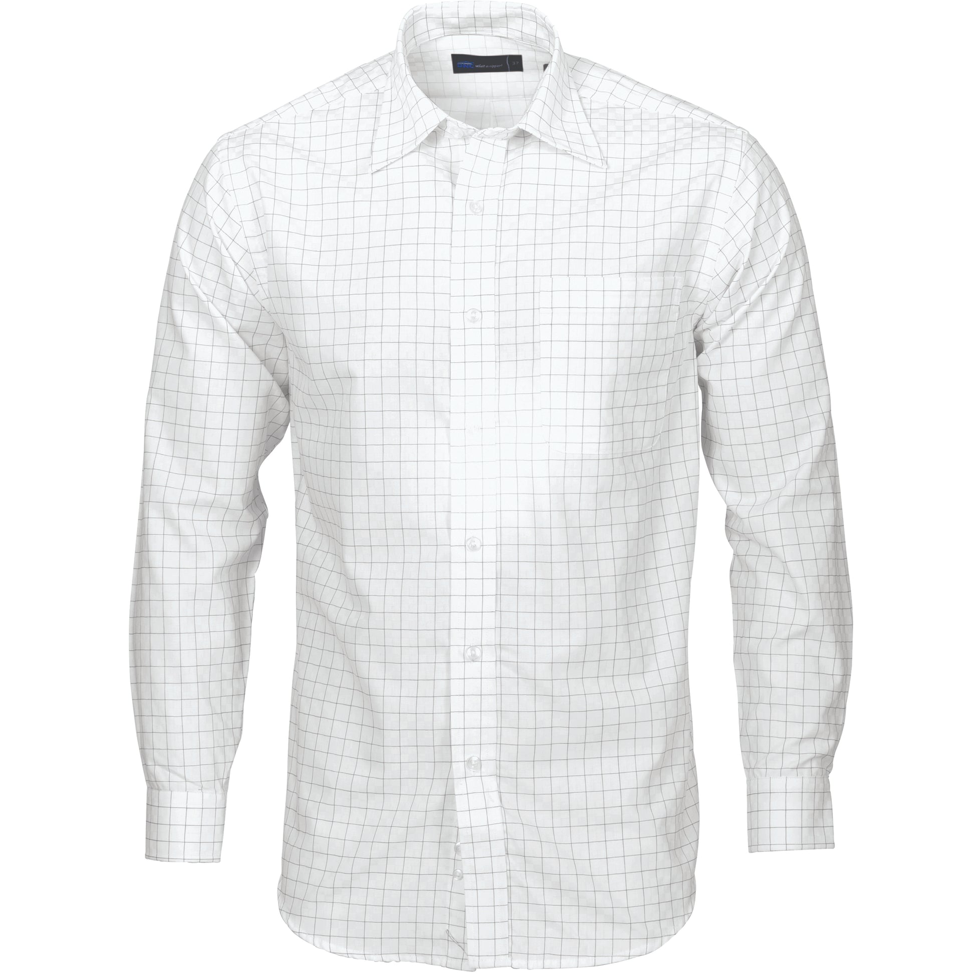 Mens Yarn Dyed Check Shirts
- Long Sleeve | 4158