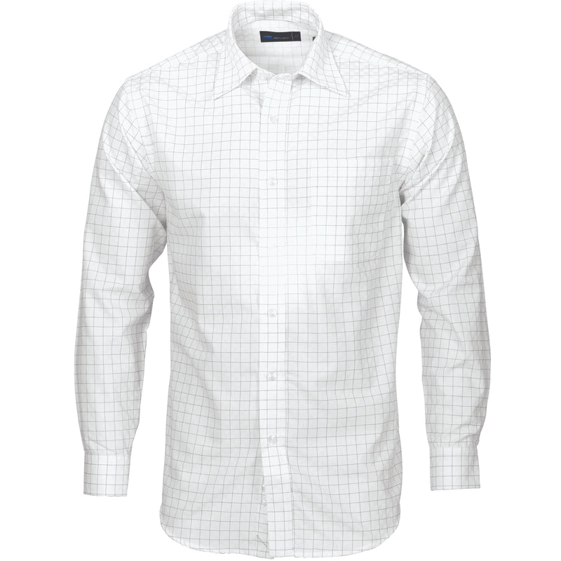 Mens Yarn Dyed Check Shirts
- Long Sleeve | 4158