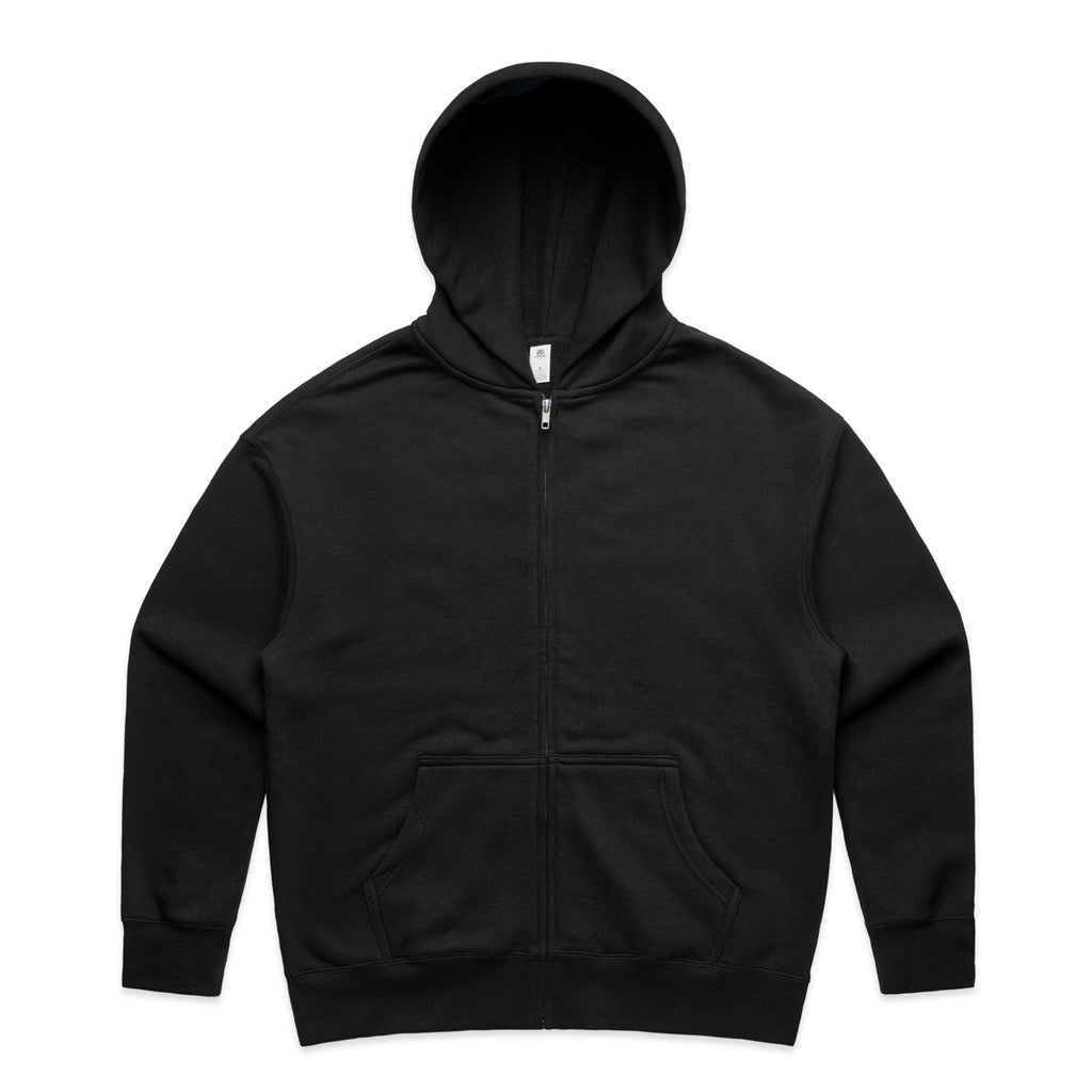 Wo's Relax Zip Hood | 4162