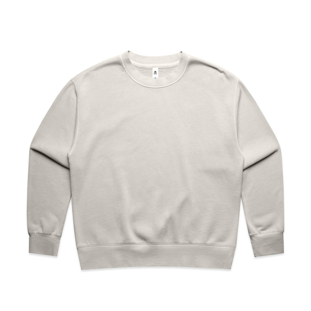 Wo's Relax Faded Crew | 4165