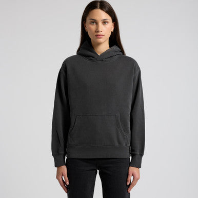 Wo's Relax Faded Hood | 4166
