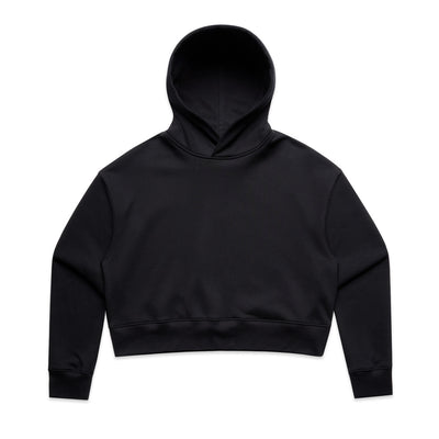 Wo's Relax Crop Hood | 4168