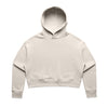 Wo's Relax Crop Hood | 4168