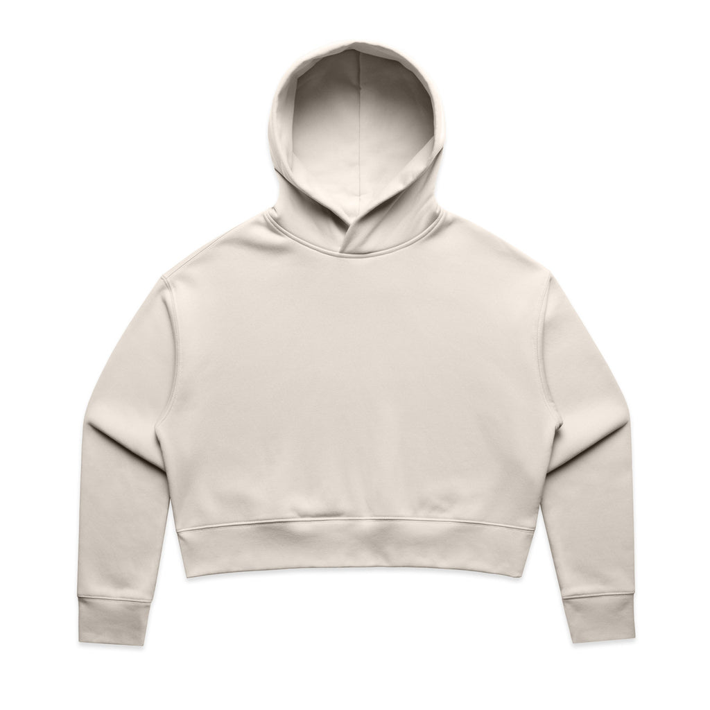 Wo's Relax Crop Hood | 4168