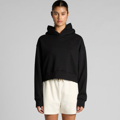 Wo's Relax Crop Hood | 4168