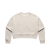 Wo's Relax Crop Crew | 4169