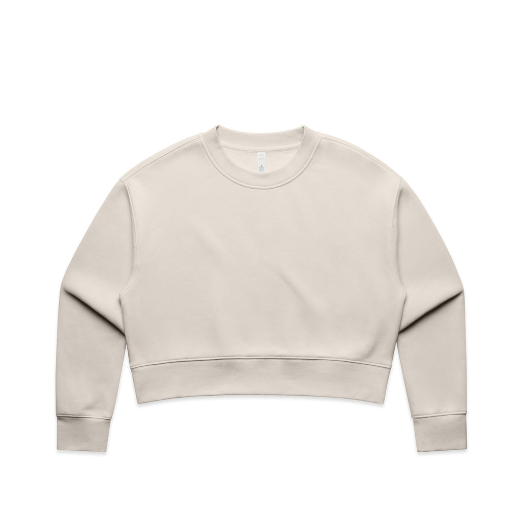 Wo's Relax Crop Crew | 4169