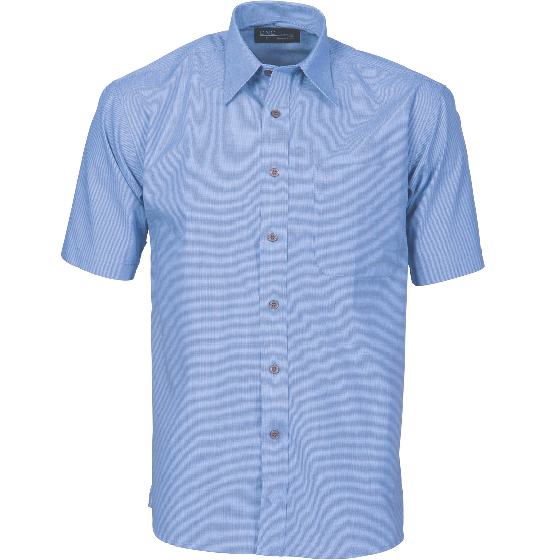 Classic Mini (Check) Houndstooth
B.Shirt - Short Sleeve | 4171