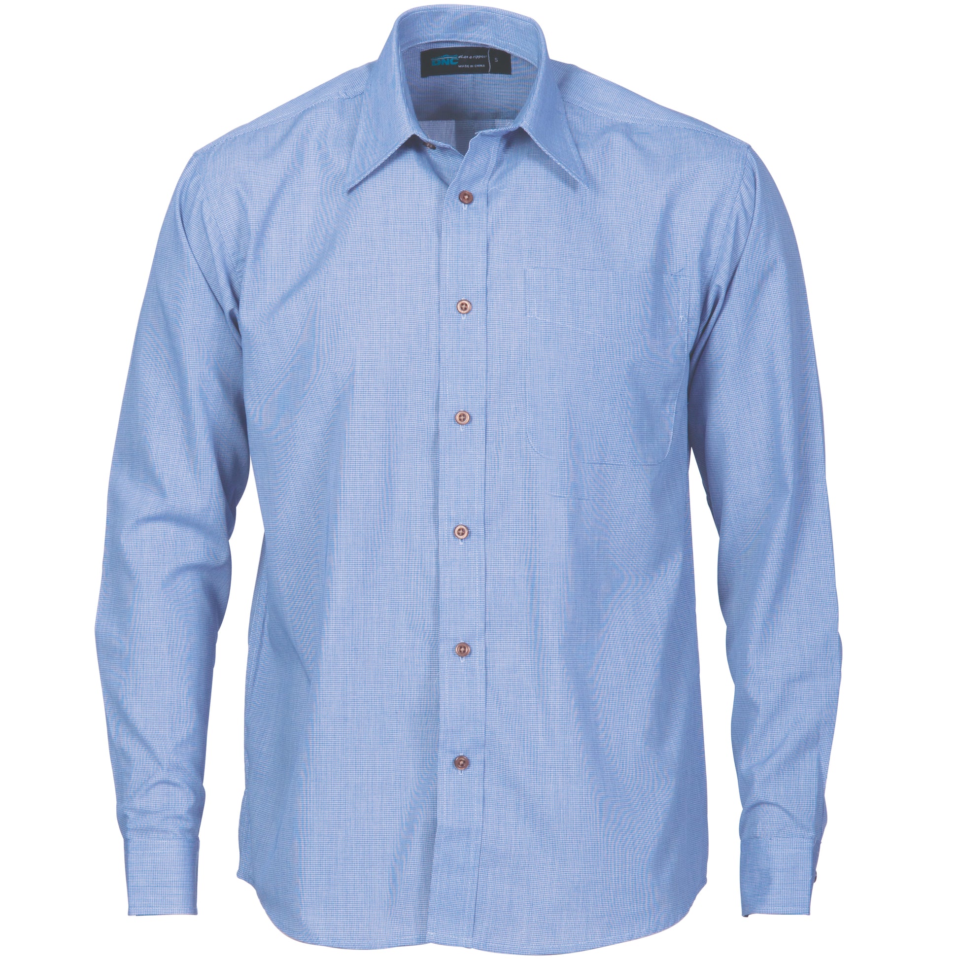 Classic Mini (Check) Houndstooth
B.Shirt - Long Sleeve | 4172