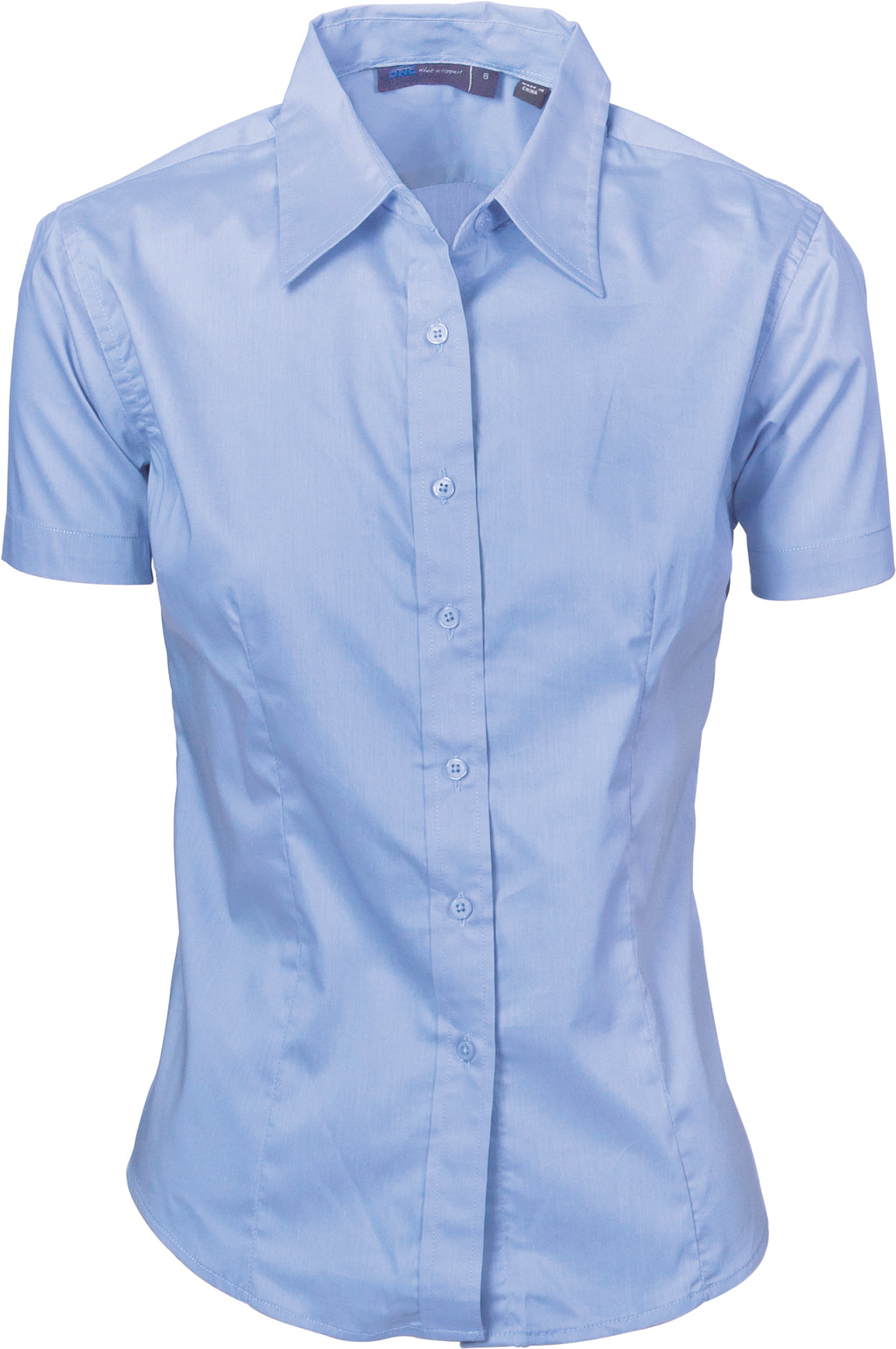 Ladies Premier Stretch Poplin Business Shirts - Short Sleeve | 4231