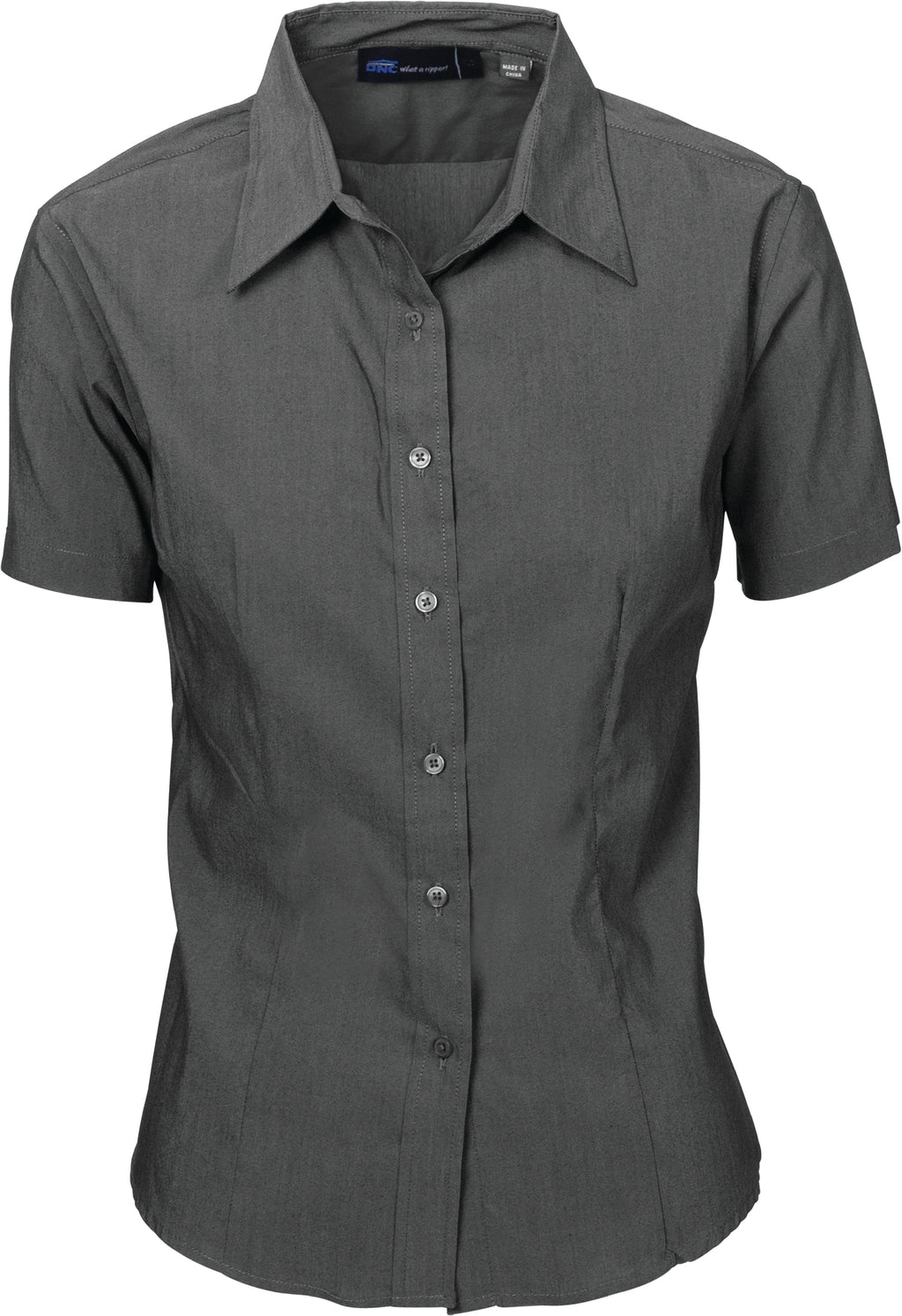 Ladies Premier Stretch Poplin Business Shirts - Short Sleeve | 4231