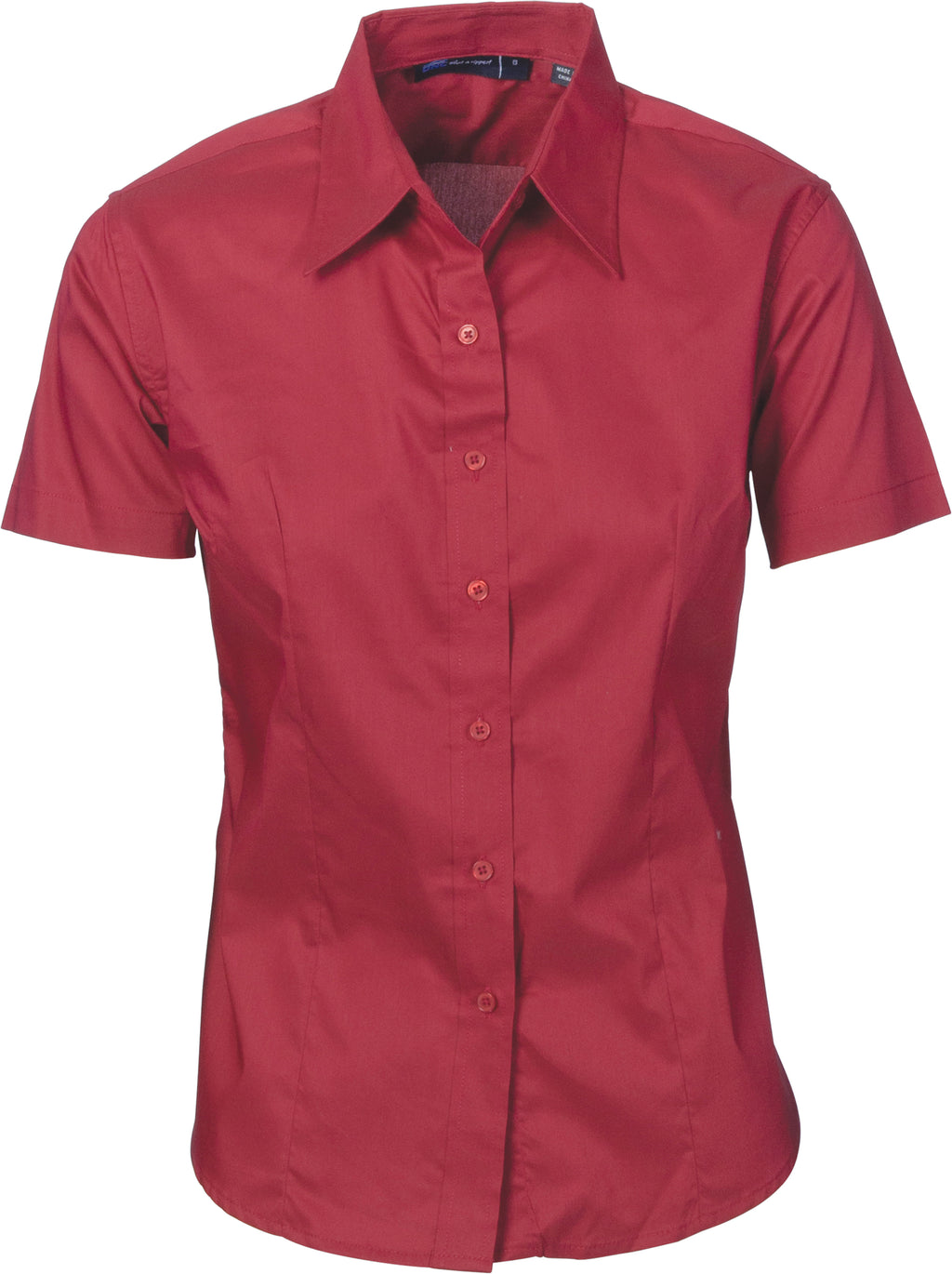 Ladies Premier Stretch Poplin Business Shirts - Short Sleeve | 4231