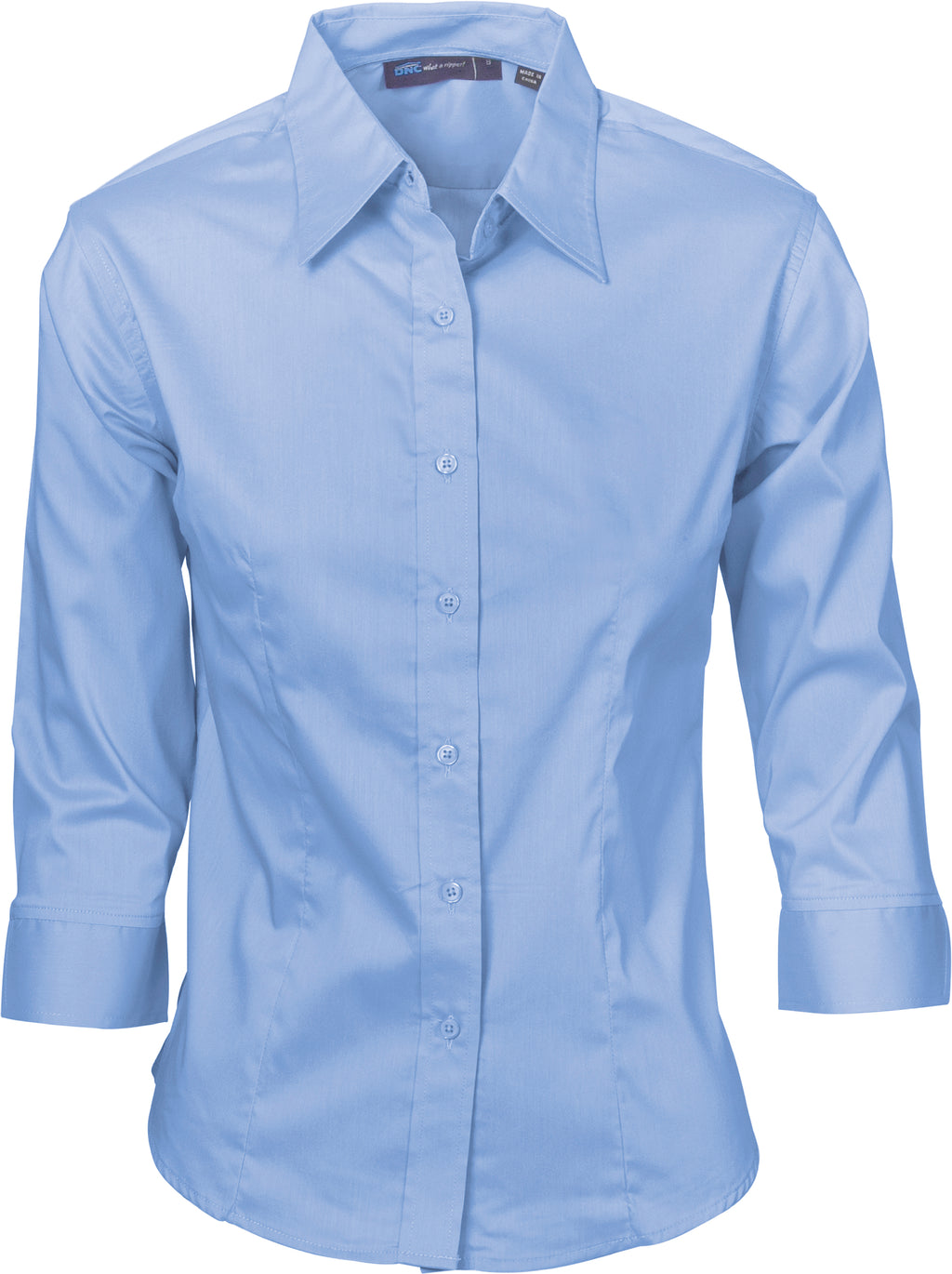Ladies Premier Stretch Poplin Business Shirts - 3/4 Sleeve | 4232