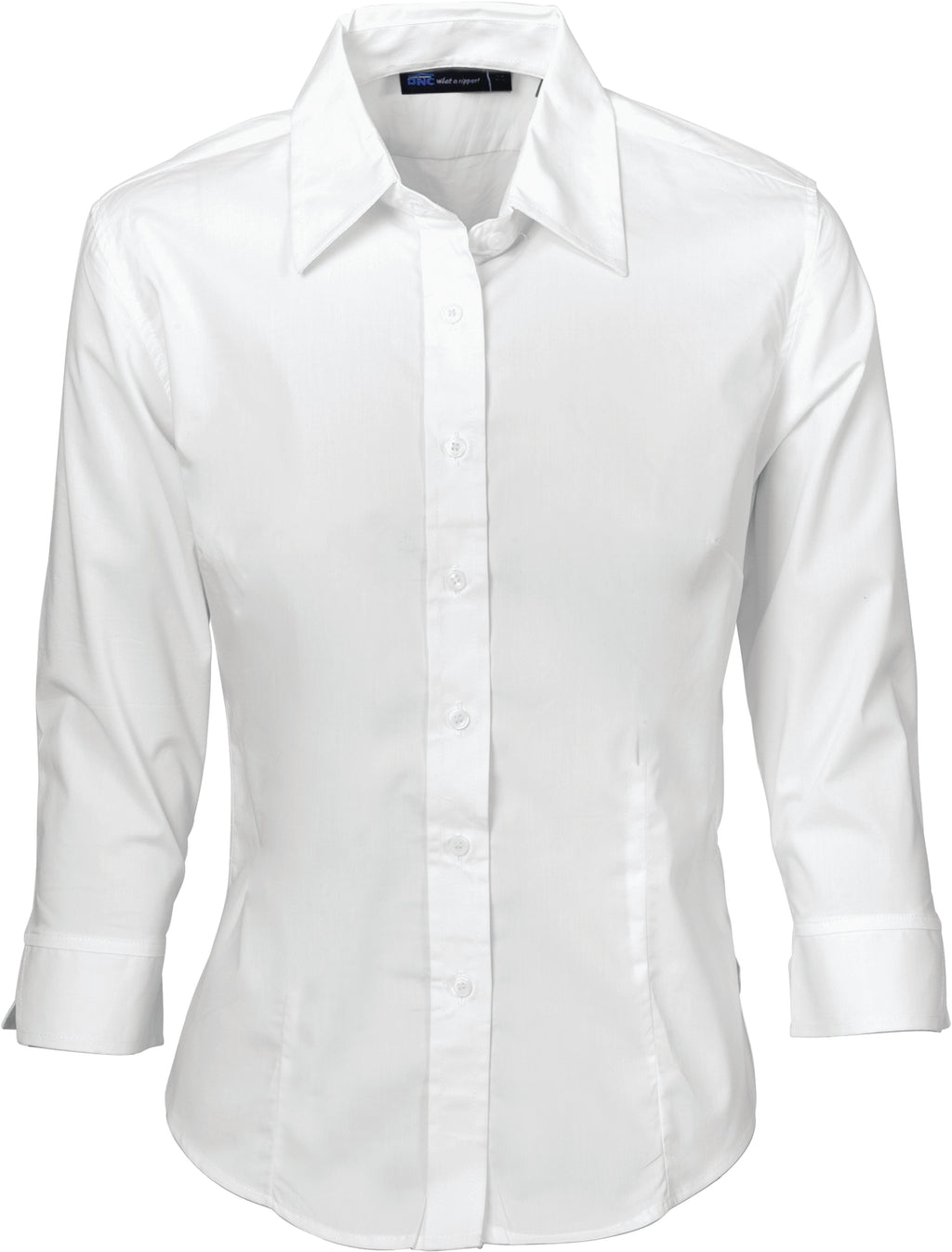 Ladies Premier Stretch Poplin Business Shirts - 3/4 Sleeve | 4232