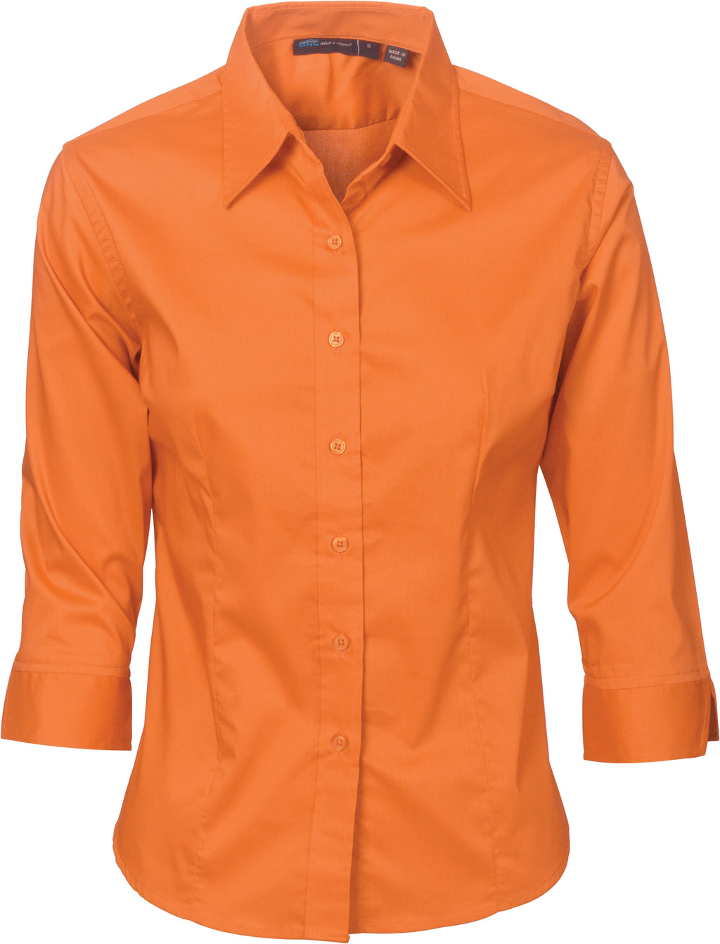 Ladies Premier Stretch Poplin Business Shirts - 3/4 Sleeve | 4232